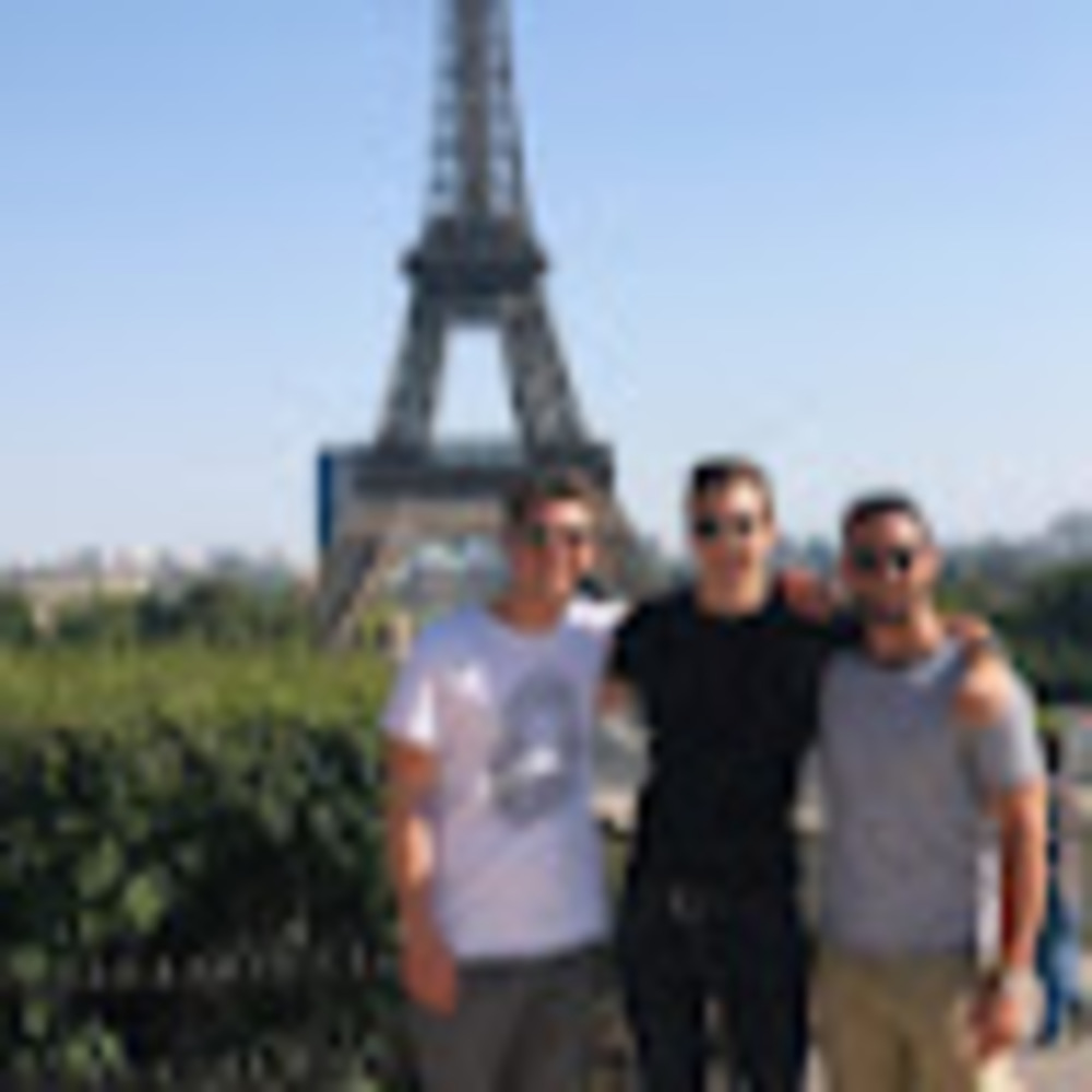 Meet your Posher, Steven